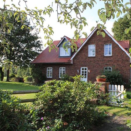 Bauernhofurlaub Bei Familie Bokeloh Villa Kirchlinteln Exterior photo