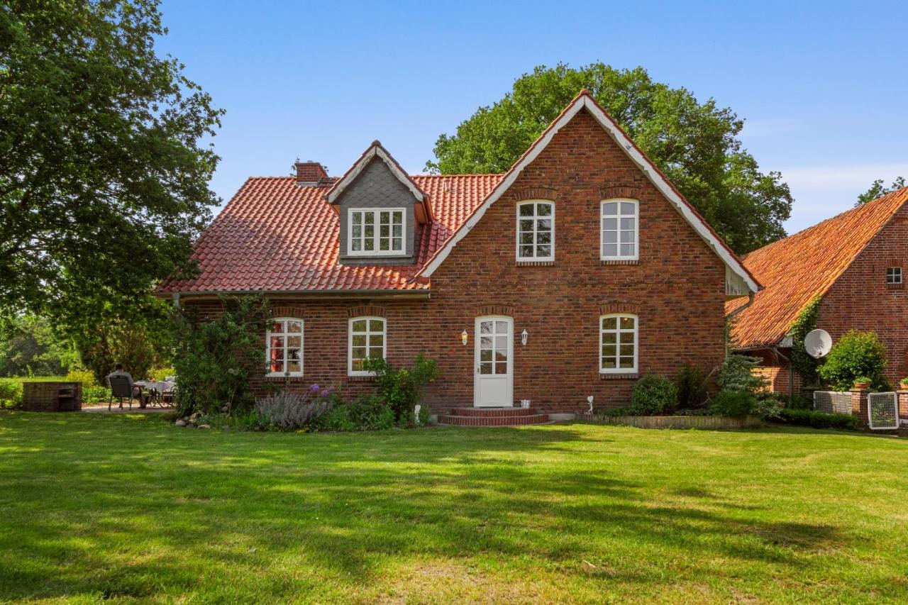 Bauernhofurlaub Bei Familie Bokeloh Villa Kirchlinteln Exterior photo