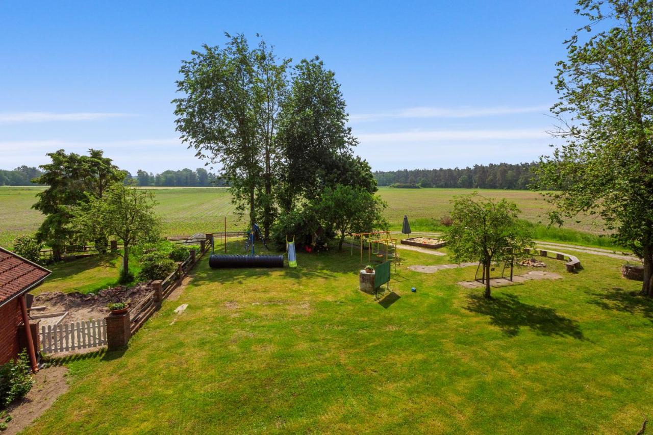 Bauernhofurlaub Bei Familie Bokeloh Villa Kirchlinteln Exterior photo