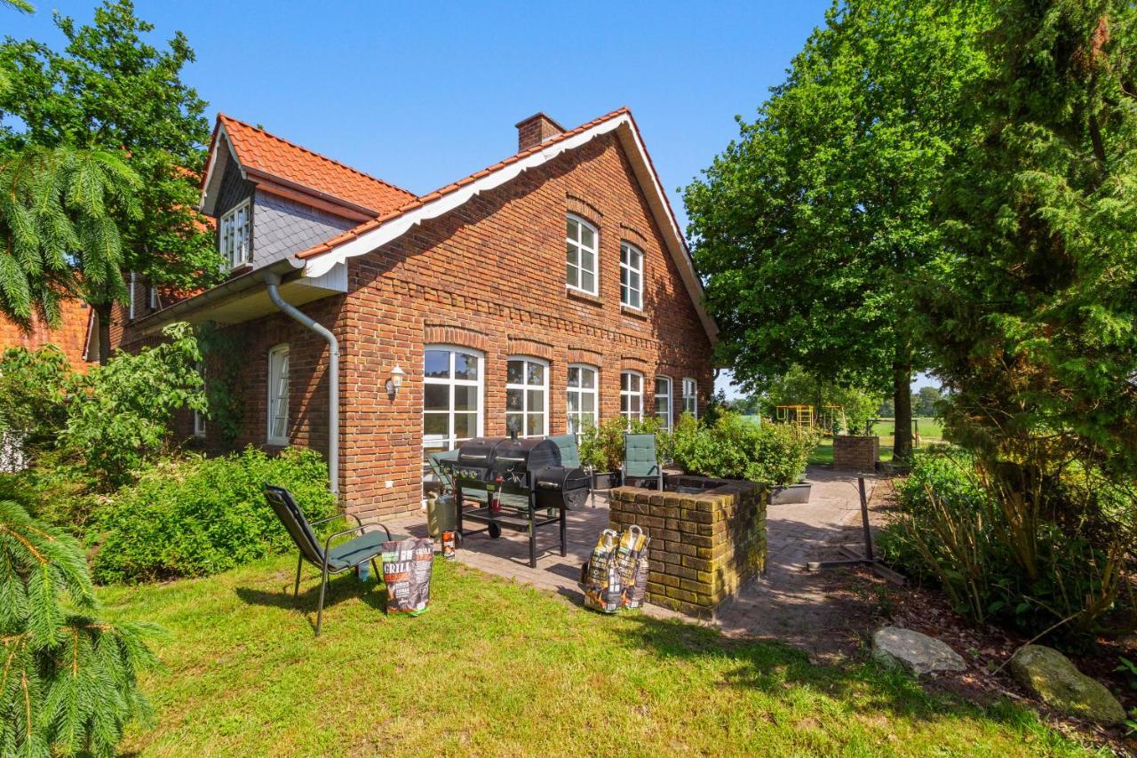 Bauernhofurlaub Bei Familie Bokeloh Villa Kirchlinteln Exterior photo