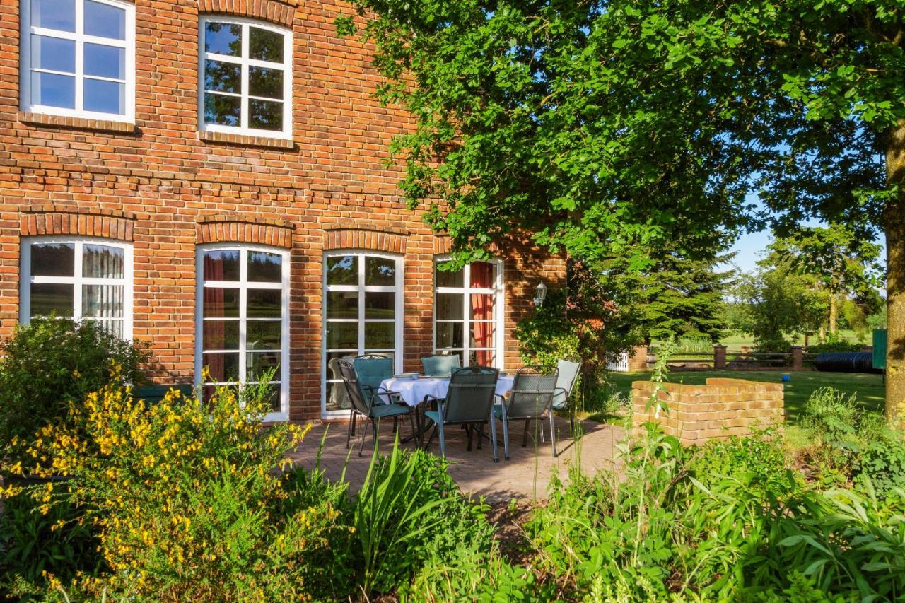 Bauernhofurlaub Bei Familie Bokeloh Villa Kirchlinteln Exterior photo