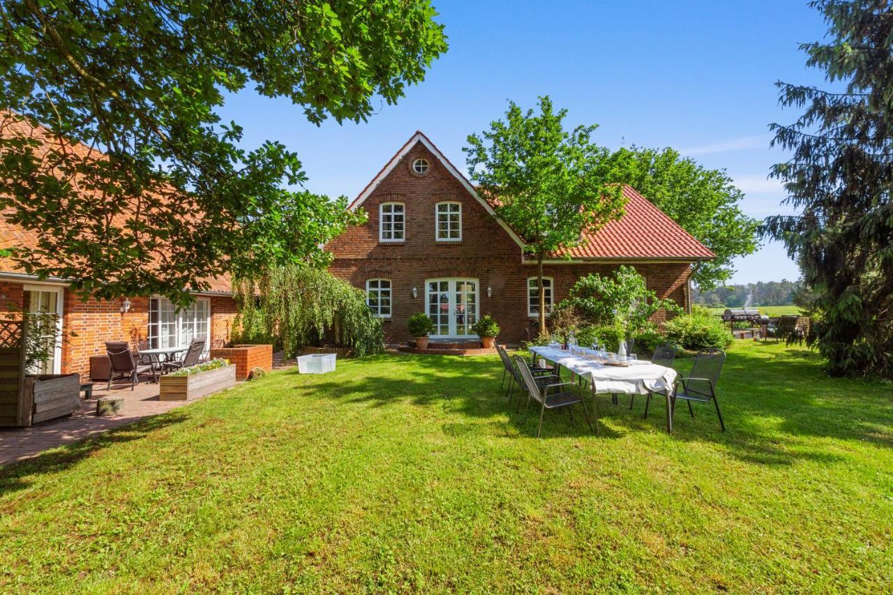 Bauernhofurlaub Bei Familie Bokeloh Villa Kirchlinteln Exterior photo