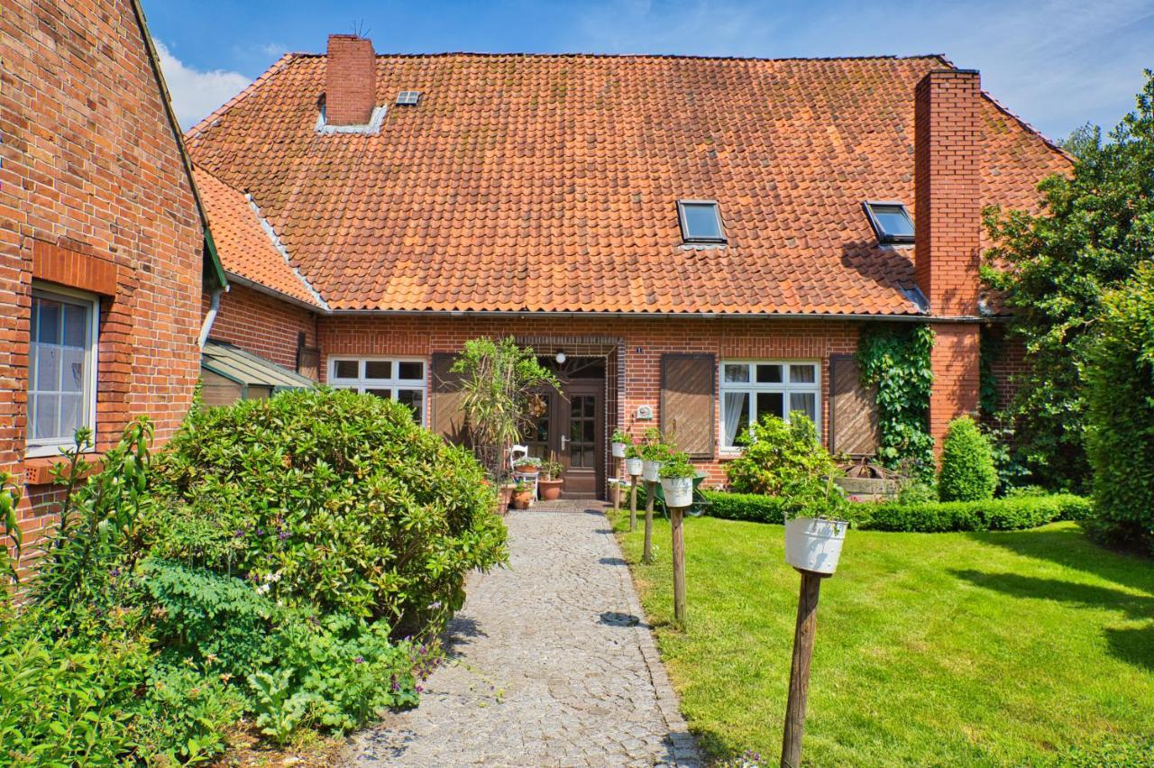 Bauernhofurlaub Bei Familie Bokeloh Villa Kirchlinteln Exterior photo