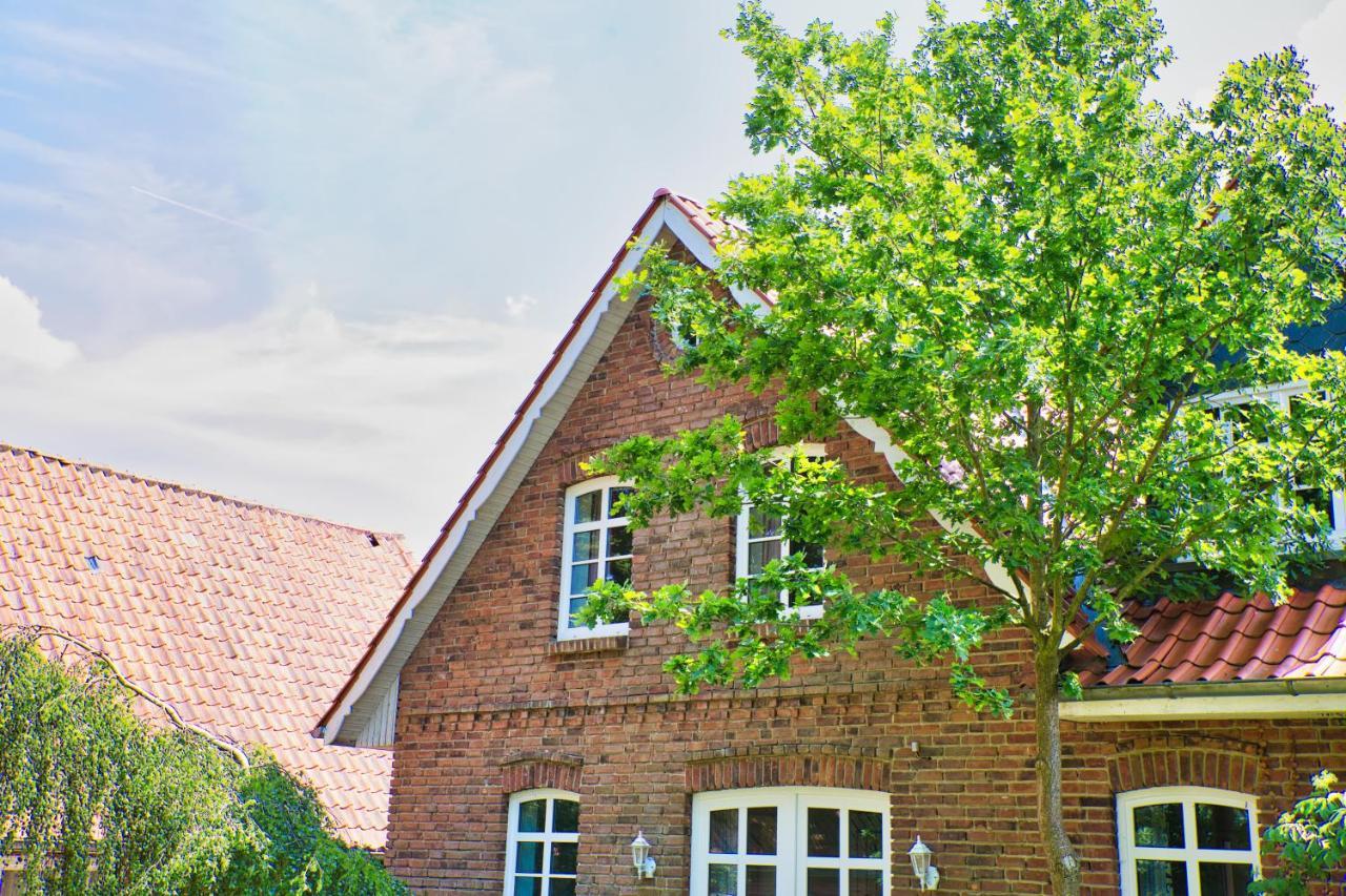 Bauernhofurlaub Bei Familie Bokeloh Villa Kirchlinteln Exterior photo
