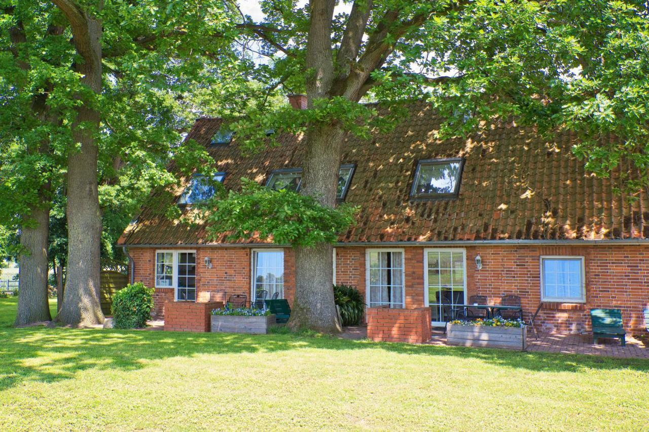 Bauernhofurlaub Bei Familie Bokeloh Villa Kirchlinteln Exterior photo