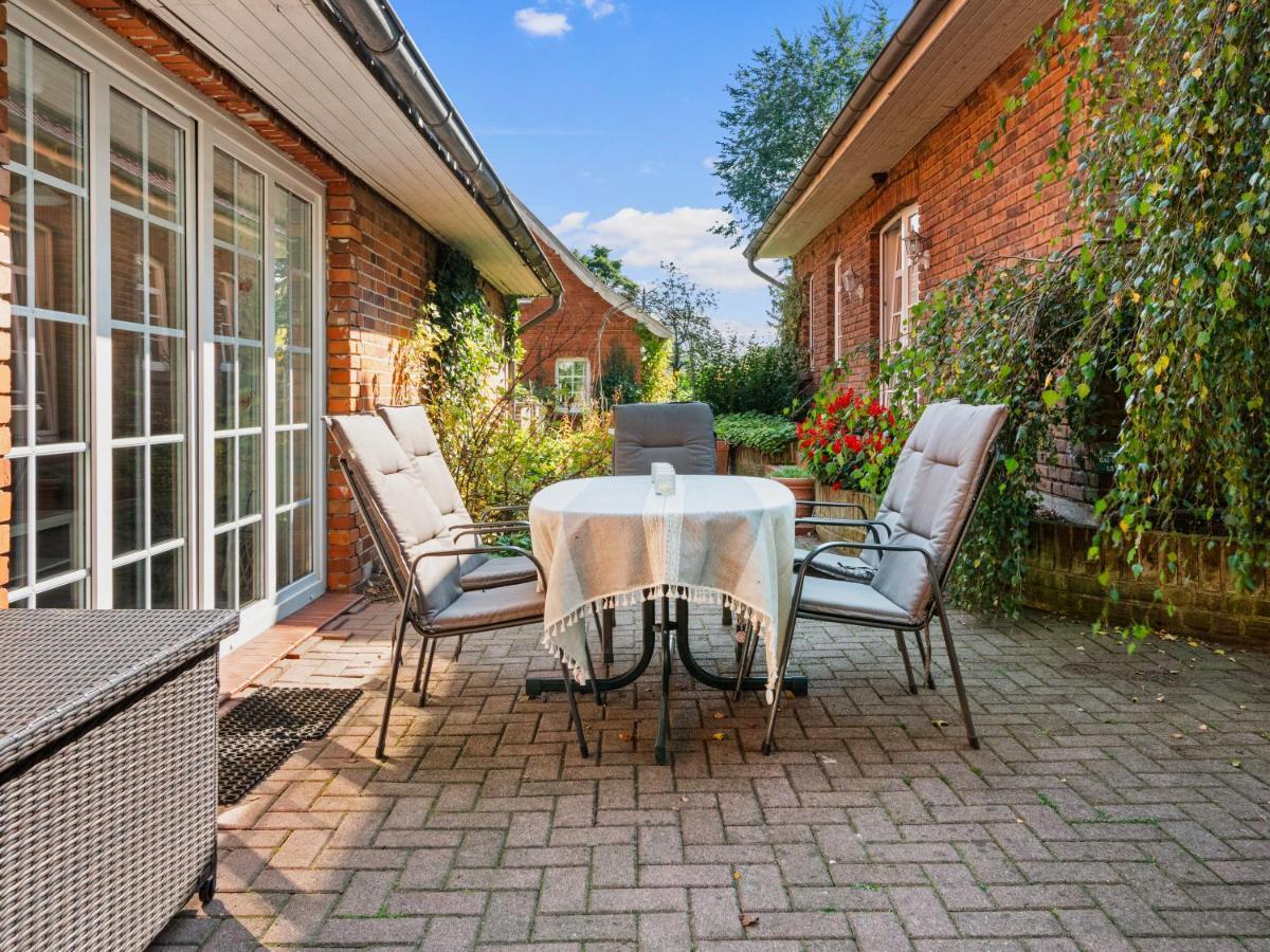 Bauernhofurlaub Bei Familie Bokeloh Villa Kirchlinteln Exterior photo